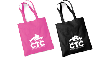 CTC - 100% Cotton Bag for Life - W101